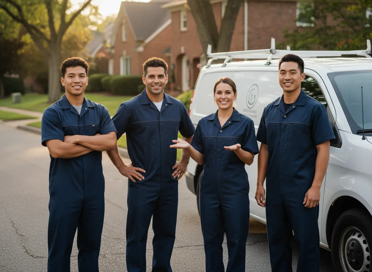 Home Gutter Service company in Hot Springs, AR